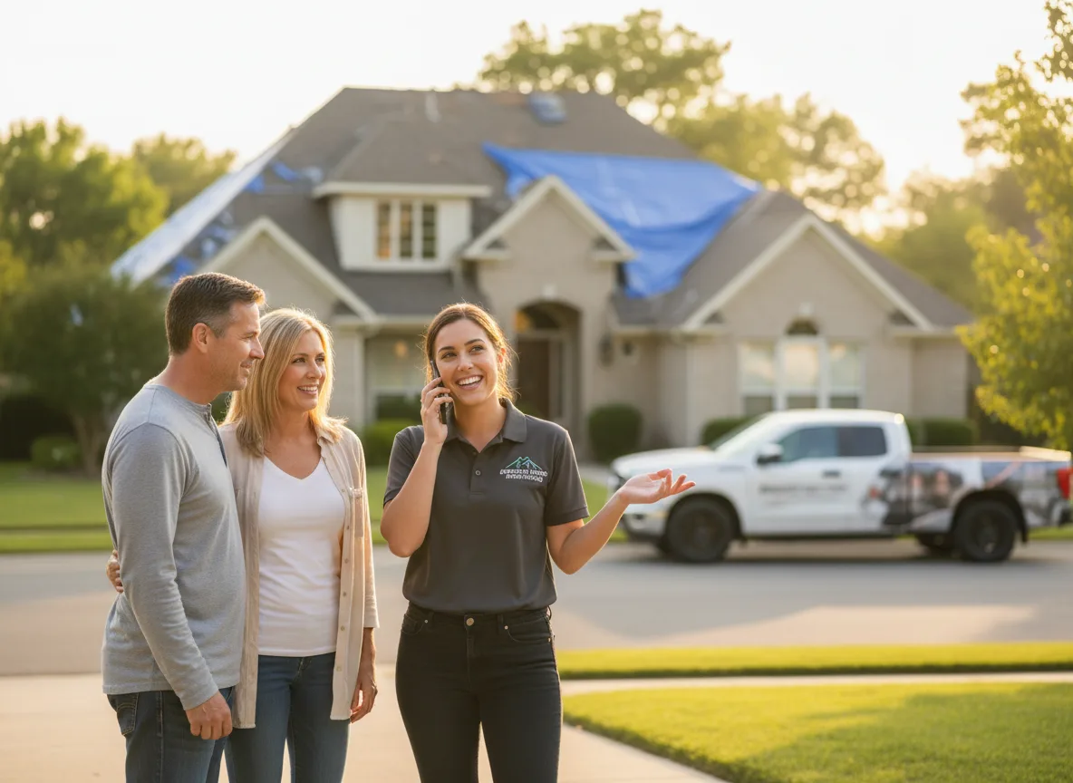 Emergency Roof Repair Kents Store, VA FAQs